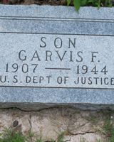 Garvis Feild Harrell
