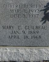 Gilbert Burleigh