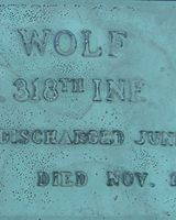 Grover C. Wolf