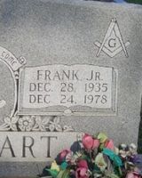 Frank Johnson Stewart, Jr.