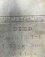 Thomas Smith