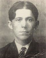 Jack William Sykes