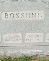 Theodore C. Bossung
