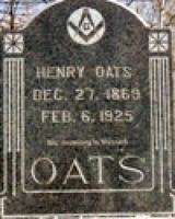 Henry Oats