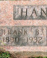 Frank B. Hanger
