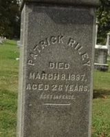 Patrick Riley