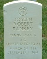 Joseph Robert Sankey