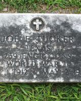 Joe E. Tucker