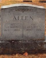 Ed Thomas Allen