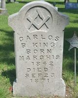 Carlos B. King