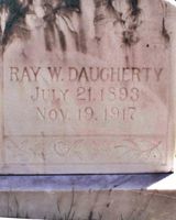 Ray Watson Daugherty