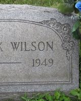 Frank Wilson