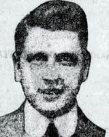 Lloyd Bernard Leaman