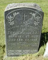 Erwin Mondeau