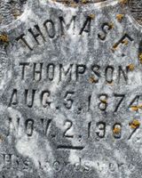 Thomas F. Thompson