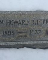William Howard Ritter