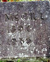 Vance R. McGill