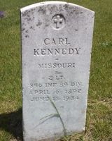 Carl Kennedy
