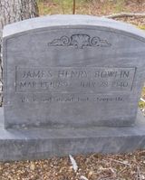 James Henry Bowlin