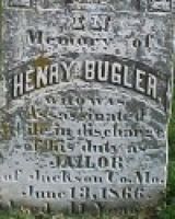 Henry Bugler