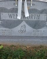 Charles D. Wentworth