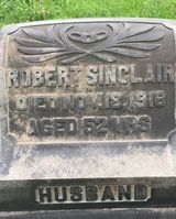 Robert Sinclair