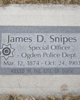 James David Snipes