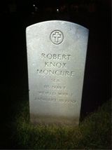 Robert Knox Moncure