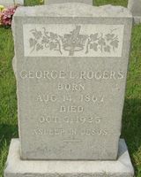 George Lee Rogers