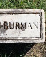 Joseph Burman