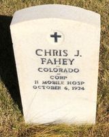 Chris J. Fahey