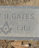Harry Henry Gates