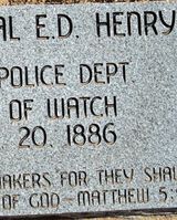 E. D. Henry