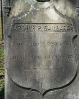 Arthur Porcher Gaillard