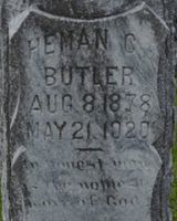 Herman Cashwell Butler