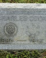 Charles Cook