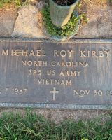 Michael Roy Kirby