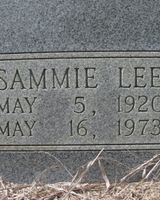 Sammie Lee Varnado