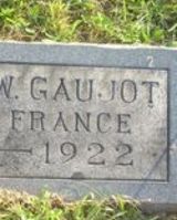 Ernest W. Gaujot