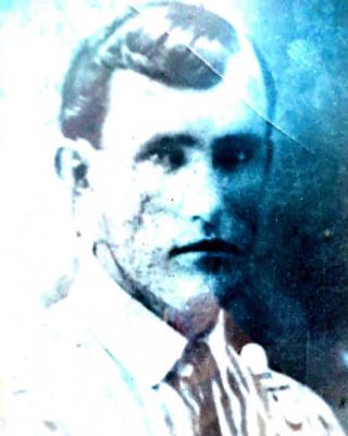 Harry Floyd Hooker