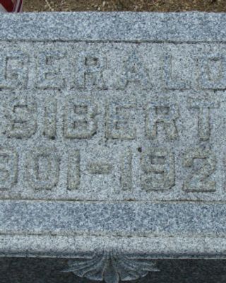 Gerald W. Sibert