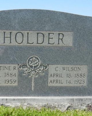 Carlos Wilson Holder
