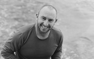 Tal Eilon, 46, died defending his home community of Kfar Aza on October 7, 2023. (Courtesy Tal Eilon Facebook page)