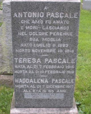 Antonio Pascale