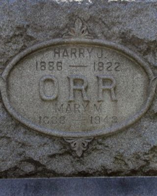 Harry J. Orr