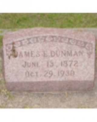 James Edward Dunman
