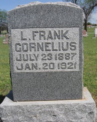 L. Frank Cornelius