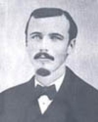 John William Benjamin Adair