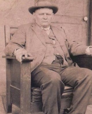Alvin D. Tackett