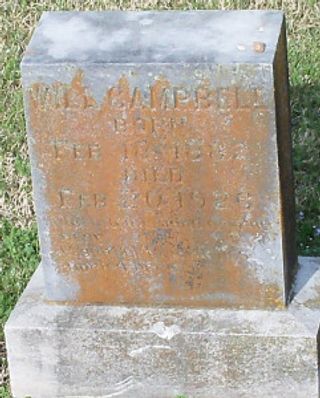 William A. Campbell